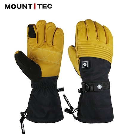 Mount Tec Performance Heated Gloves Explorer 4S